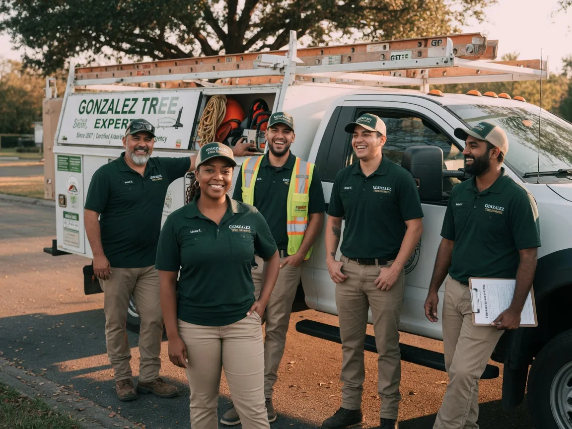 Tree Service company in Cumberland, NC